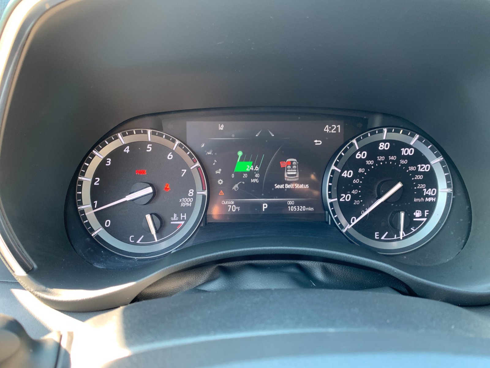 Used 2020 Black Toyota Limited image 31