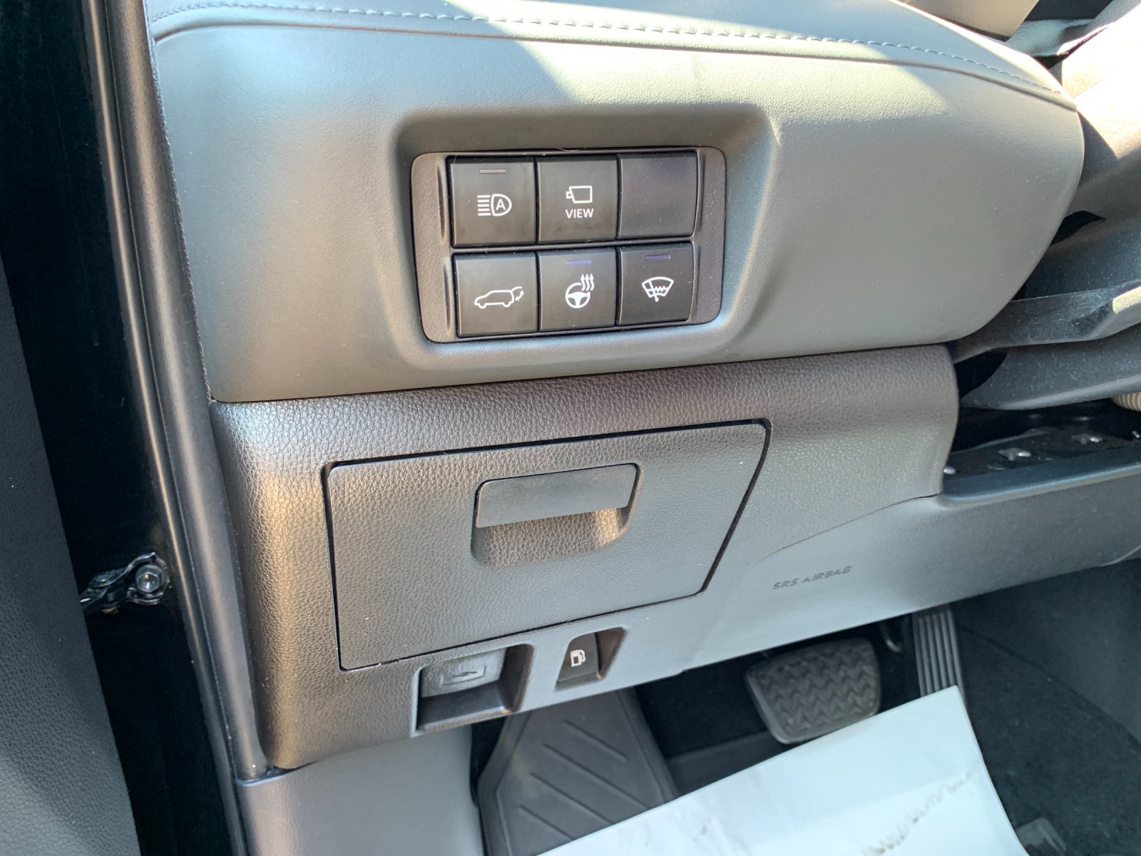 Used 2020 Black Toyota Limited image 33