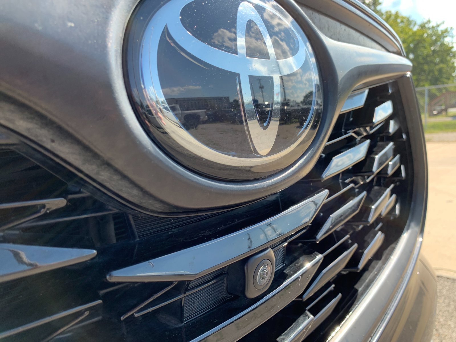 Used 2020 Black Toyota Limited image 40