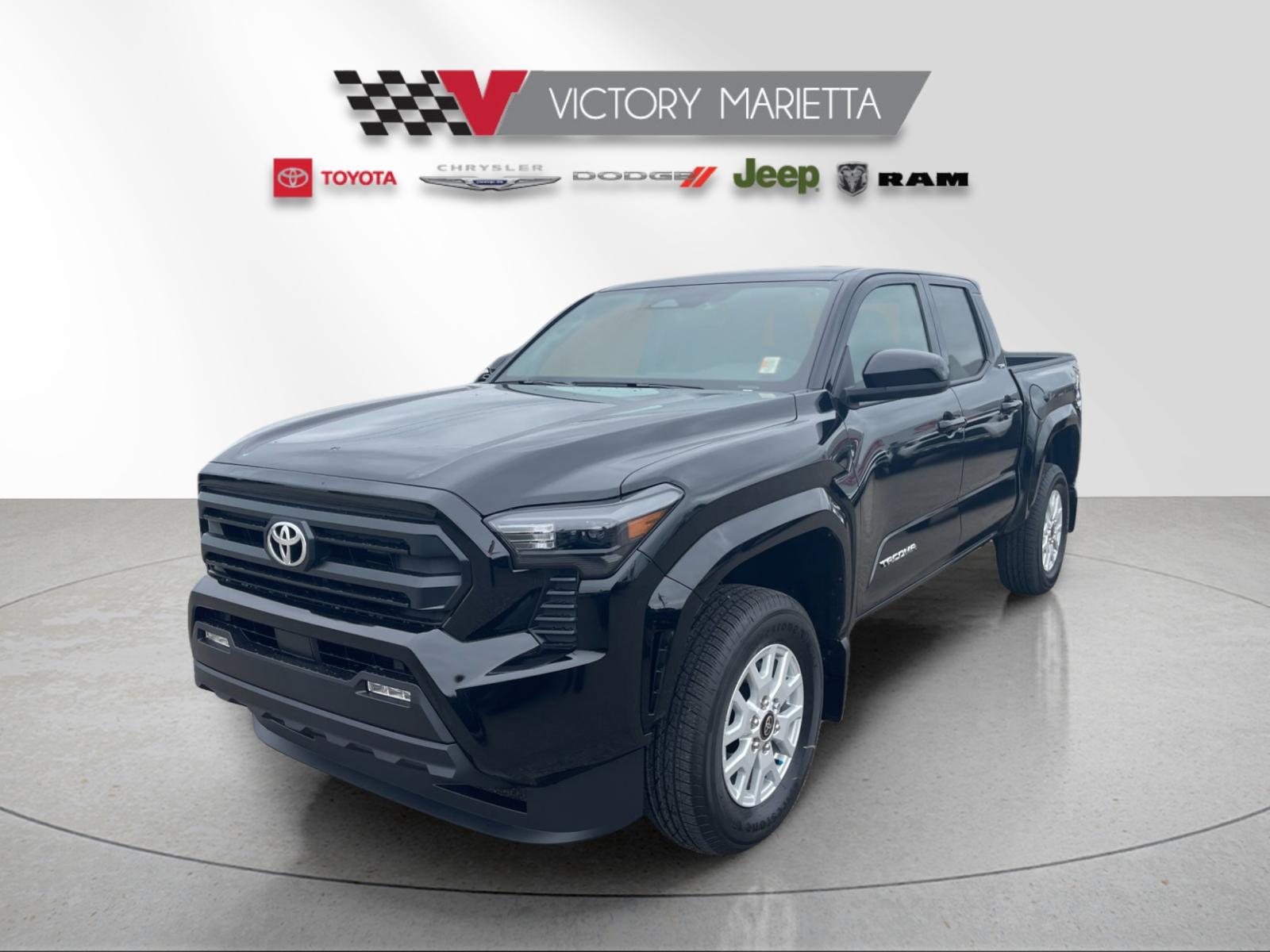 2026 Toyota Tacoma  SR5