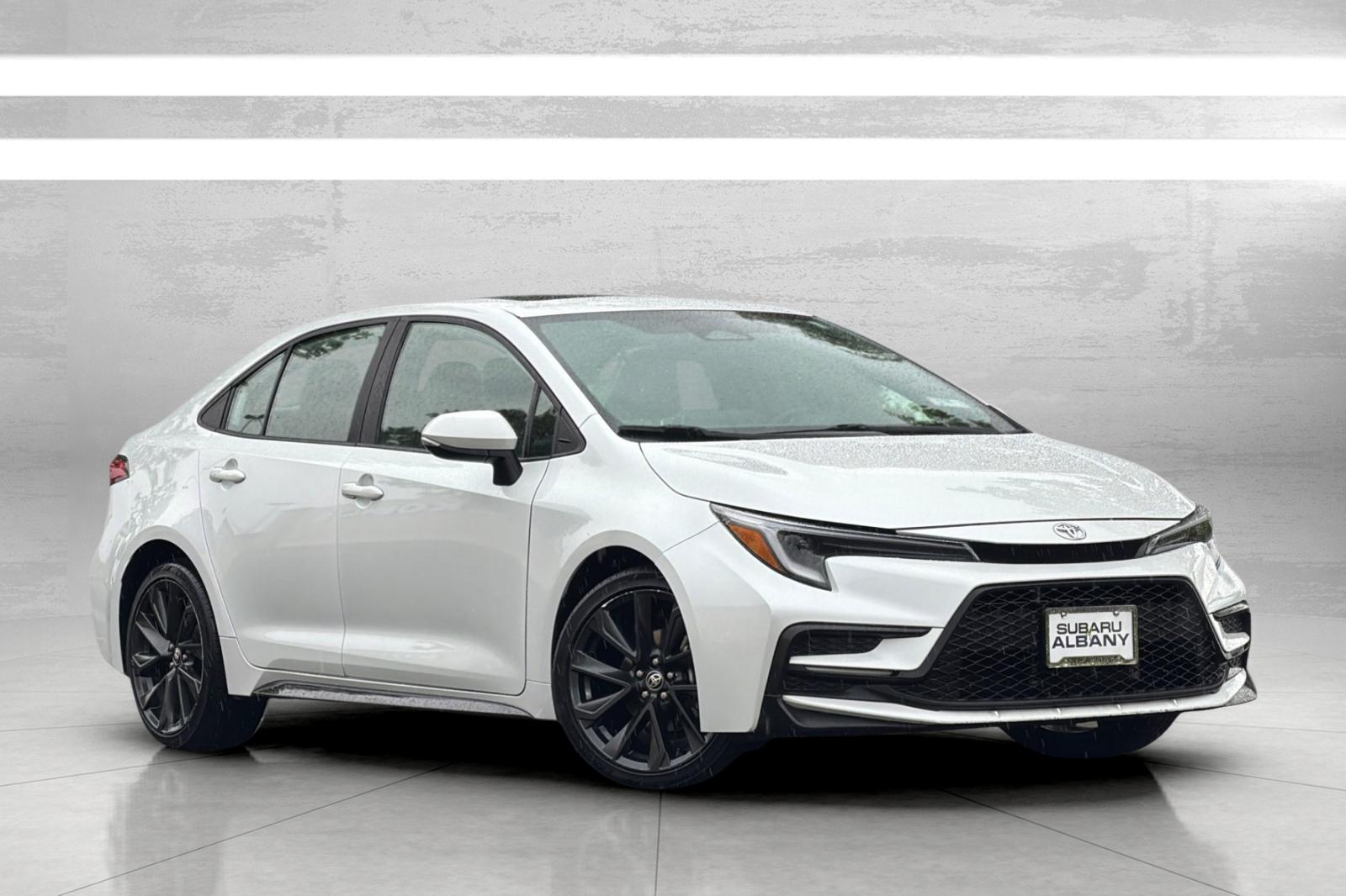 2024 Toyota Corolla XSE