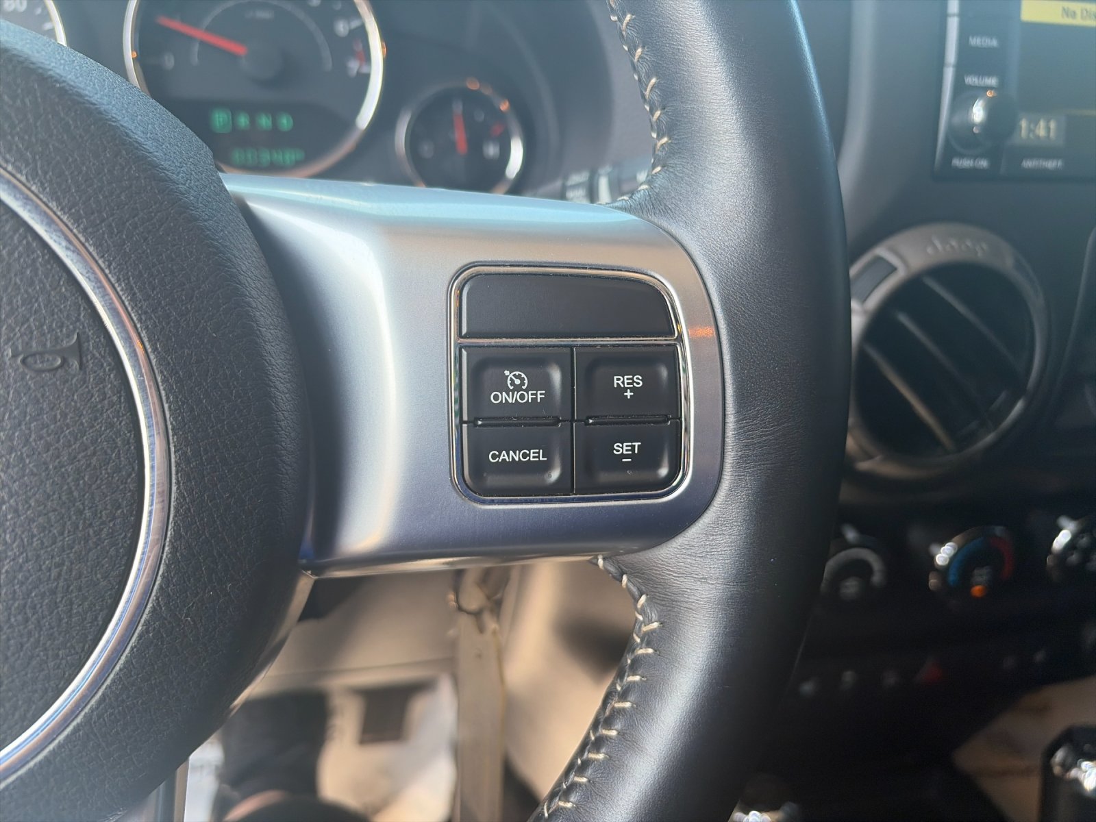 Used 2016 Silver Jeep Unlimited Sport image 28