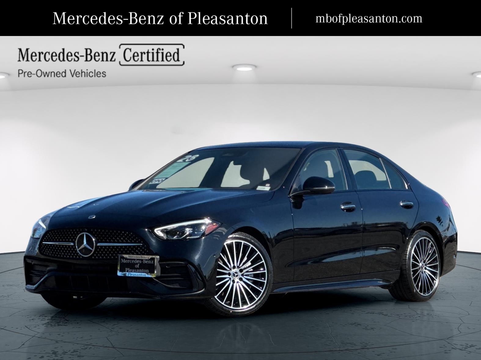 2024 Mercedes-Benz C-Class