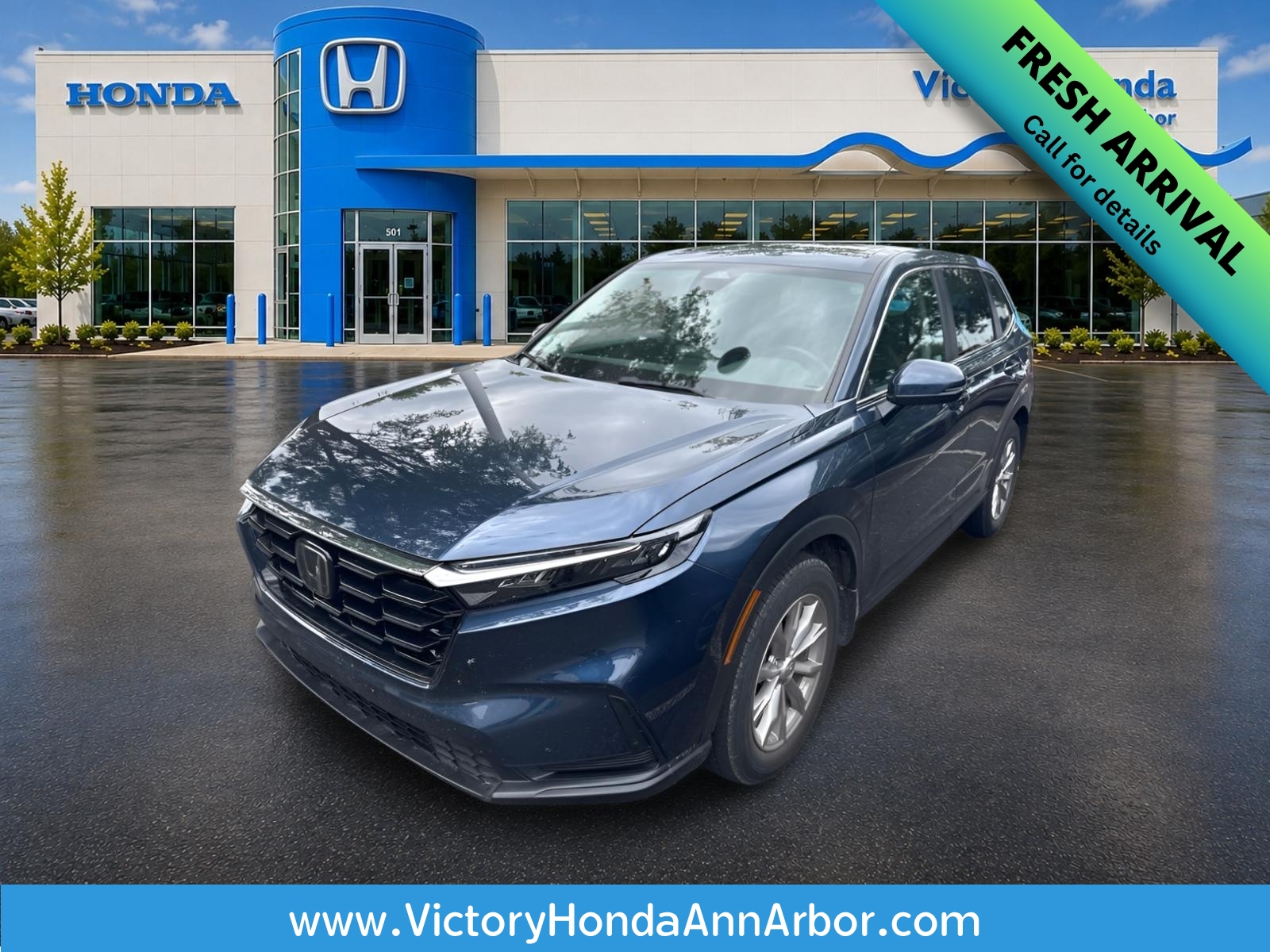 2024 Honda CR-V