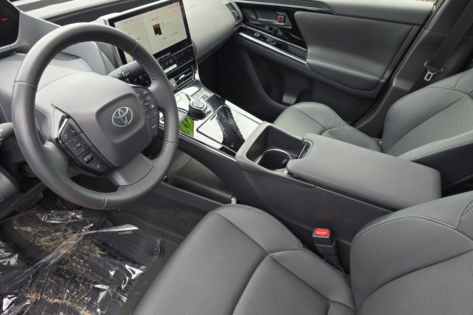 Used 2023 Red Toyota Limited image 7