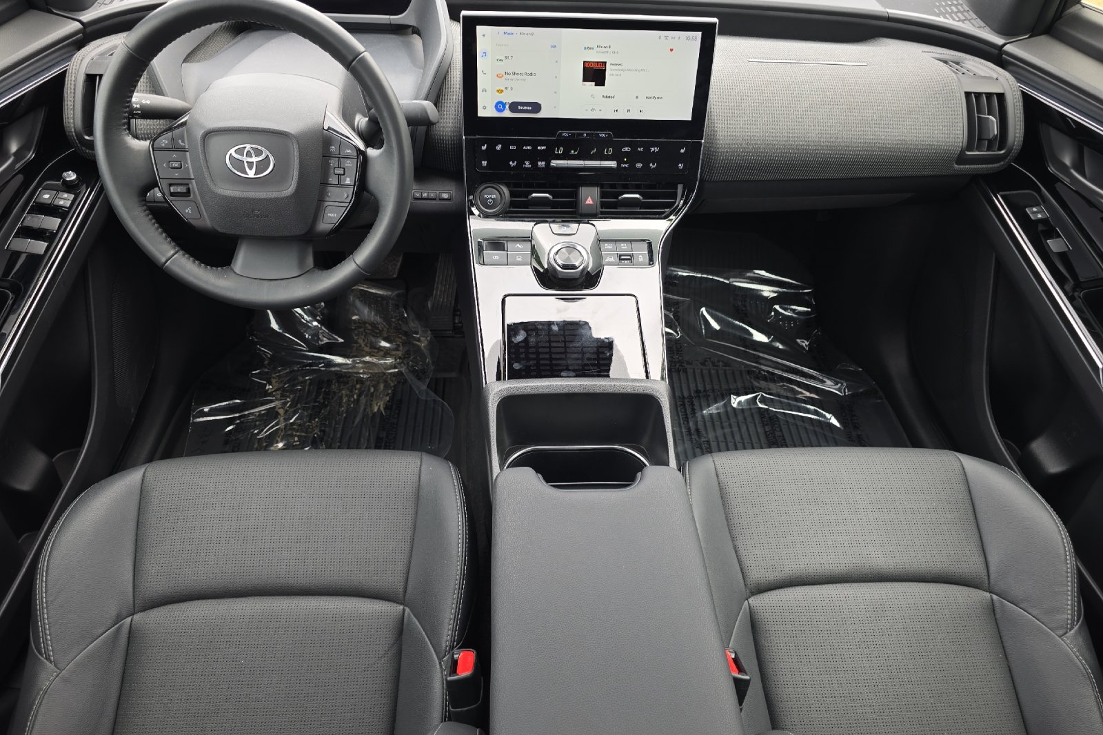 Used 2023 Red Toyota Limited image 10