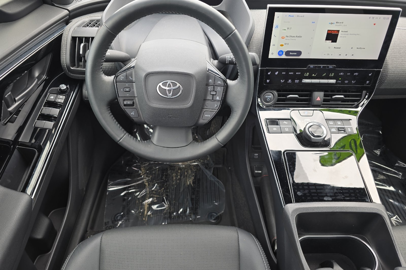 Used 2023 Red Toyota Limited image 11