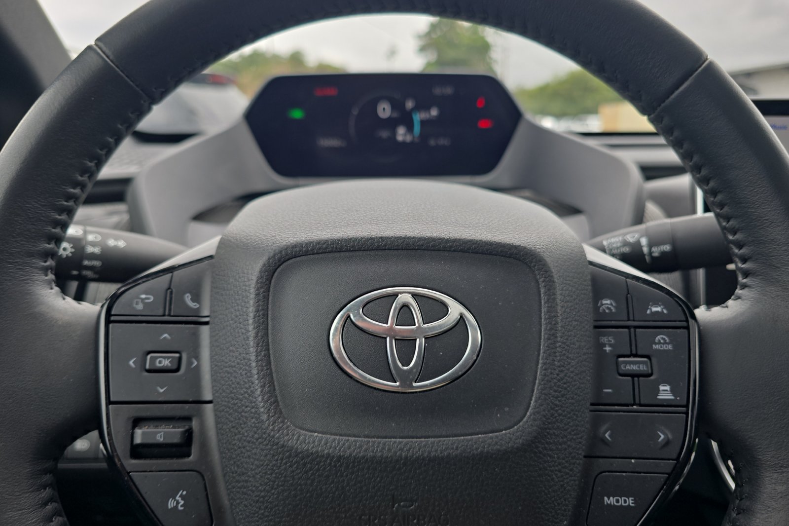 Used 2023 Red Toyota Limited image 20