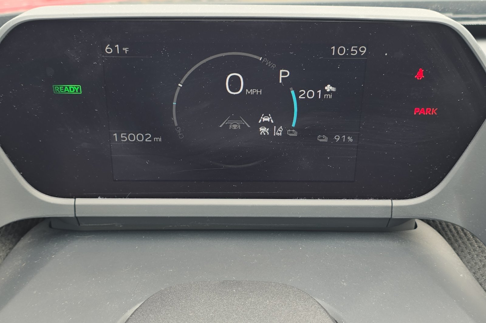 Used 2023 Red Toyota Limited image 21
