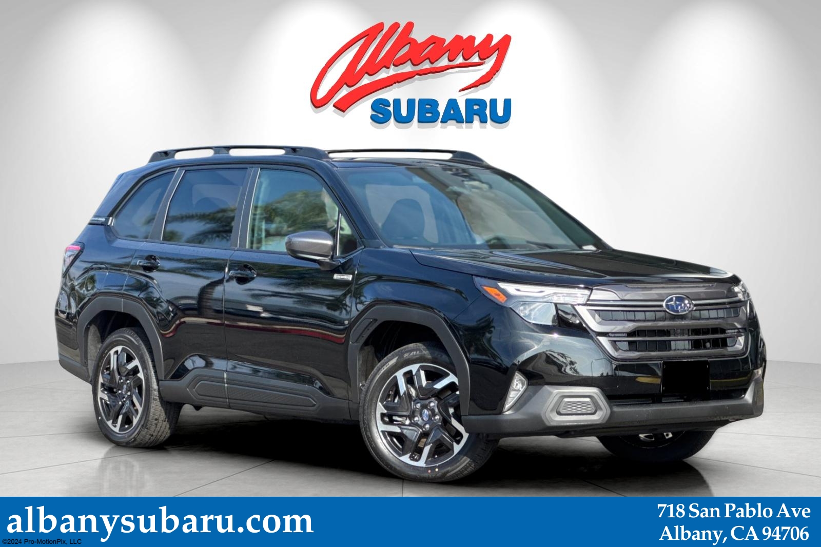 2026 Subaru Forester Premium Hybrid