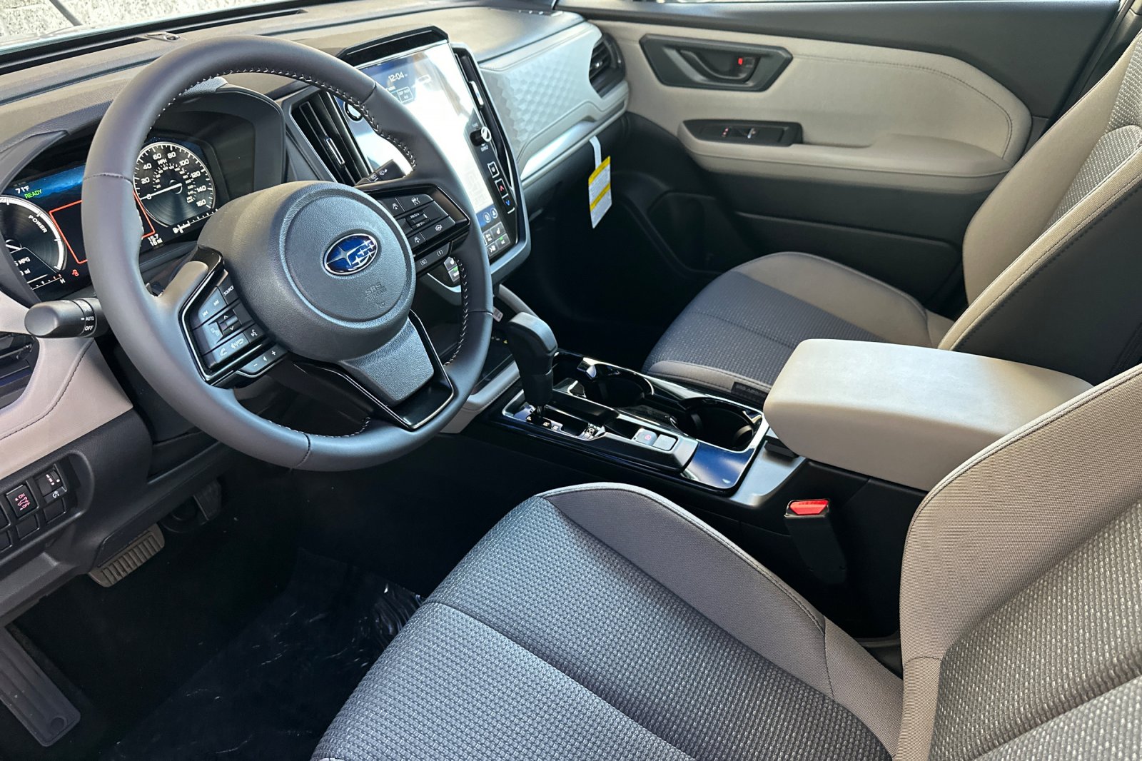 New 2026 Blue Subaru Premium Hybrid image 10