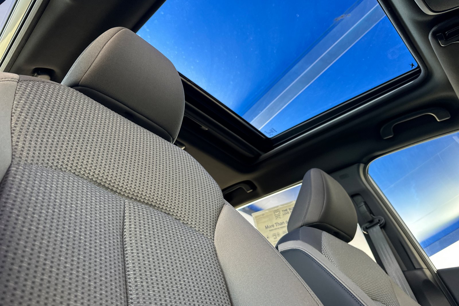 New 2026 Blue Subaru Premium Hybrid image 20