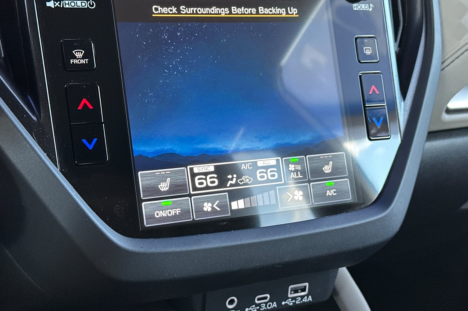 New 2026 Blue Subaru Premium Hybrid image 25