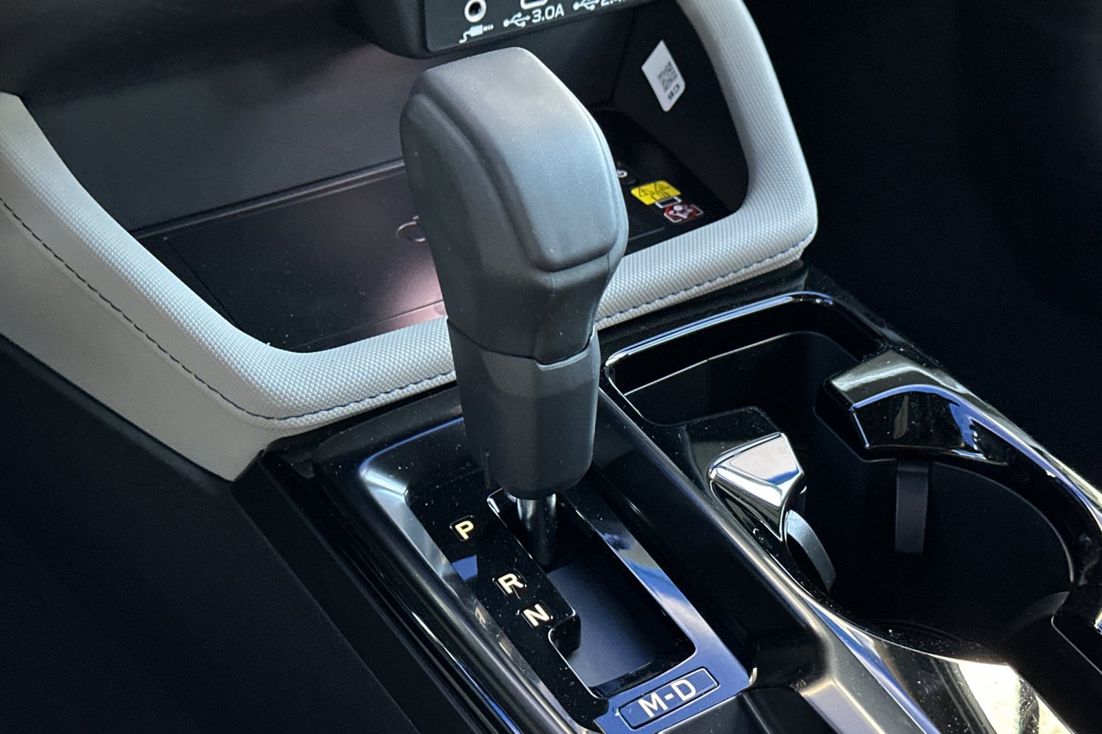 New 2026 Blue Subaru Premium Hybrid image 26