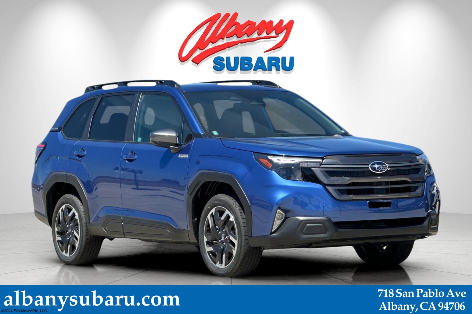 2026 Subaru FORESTER Premium Hybrid