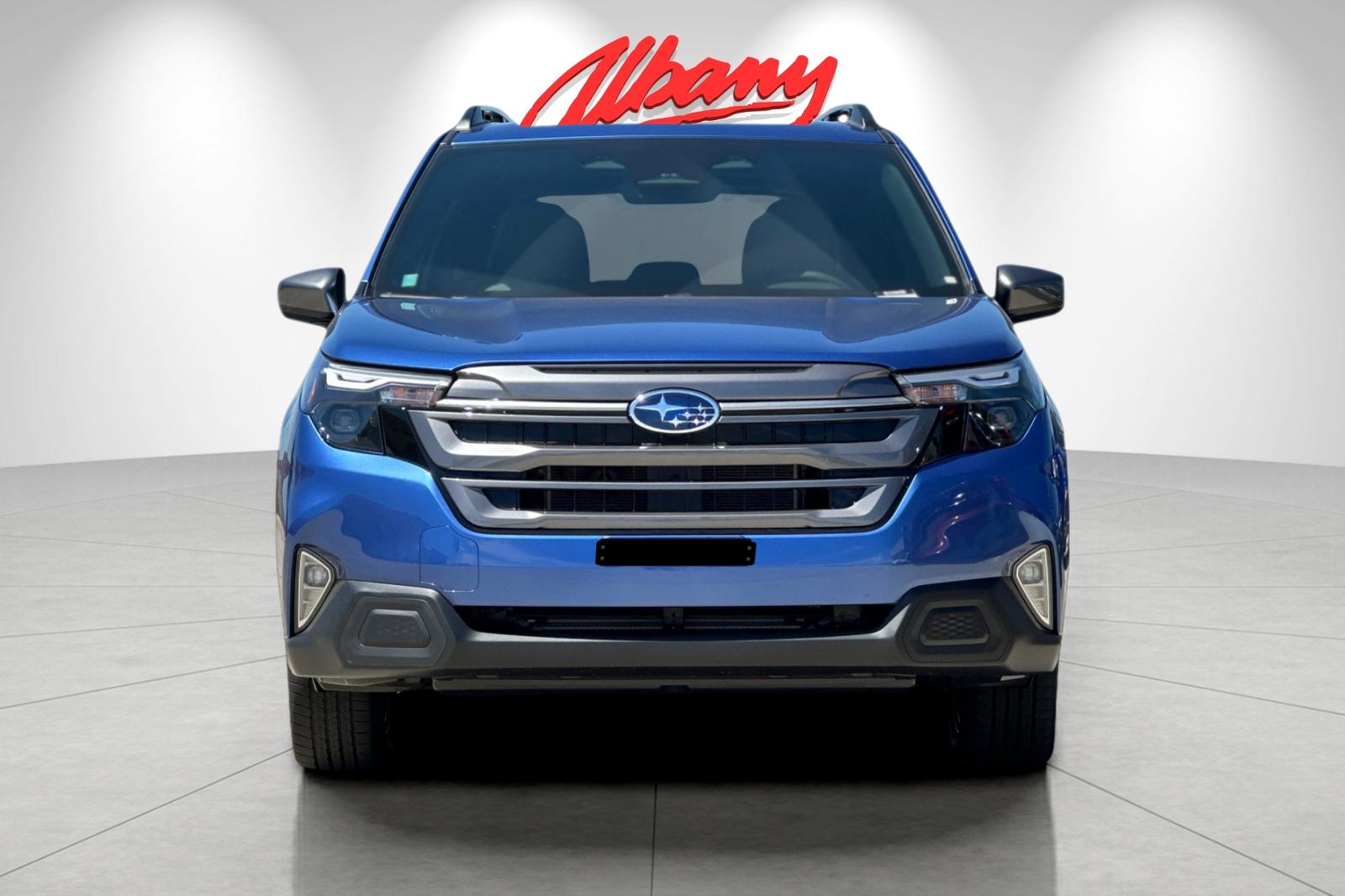 New 2026 Blue Subaru Premium Hybrid image 9