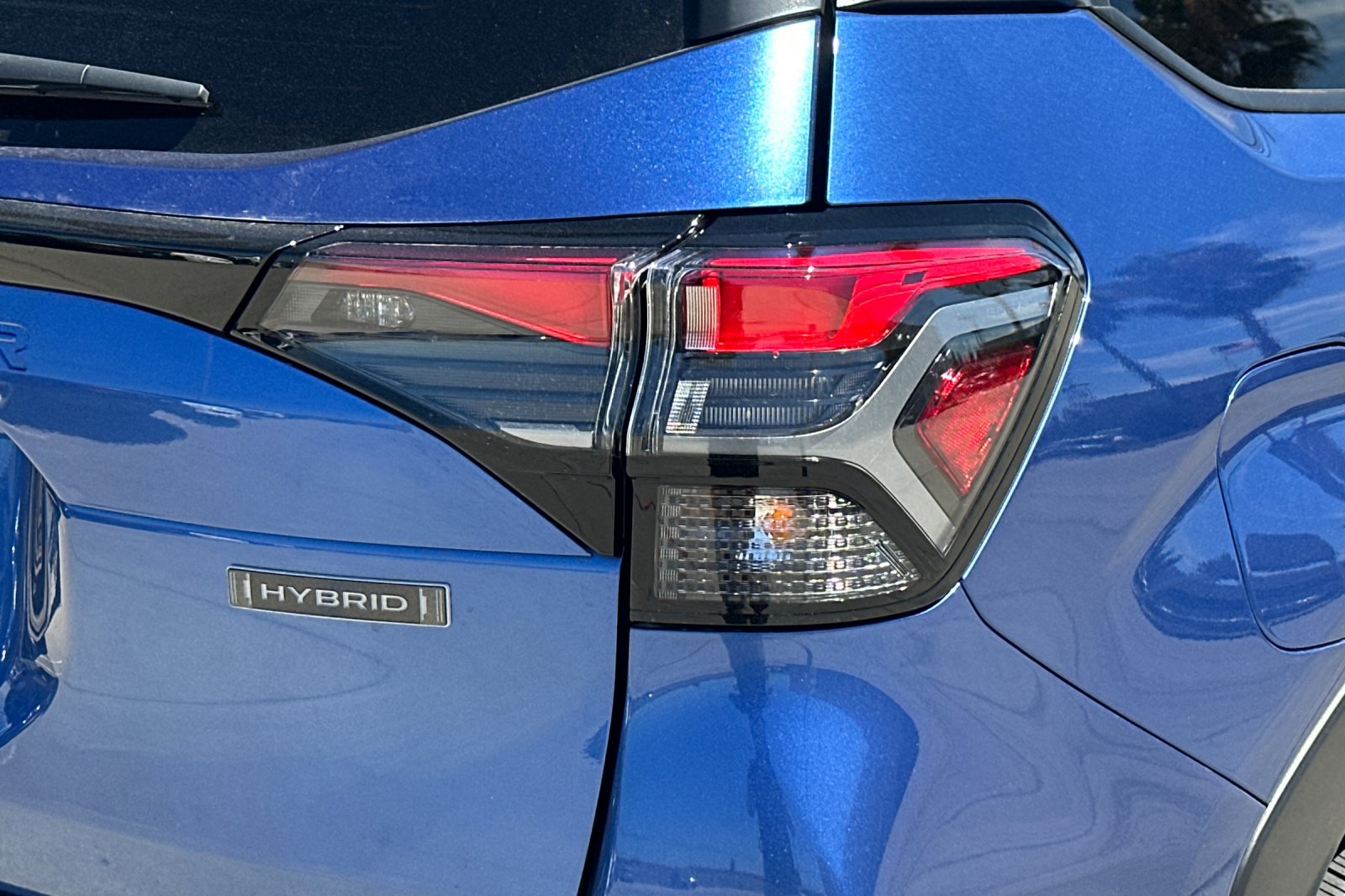 New 2026 Blue Subaru Premium Hybrid image 34