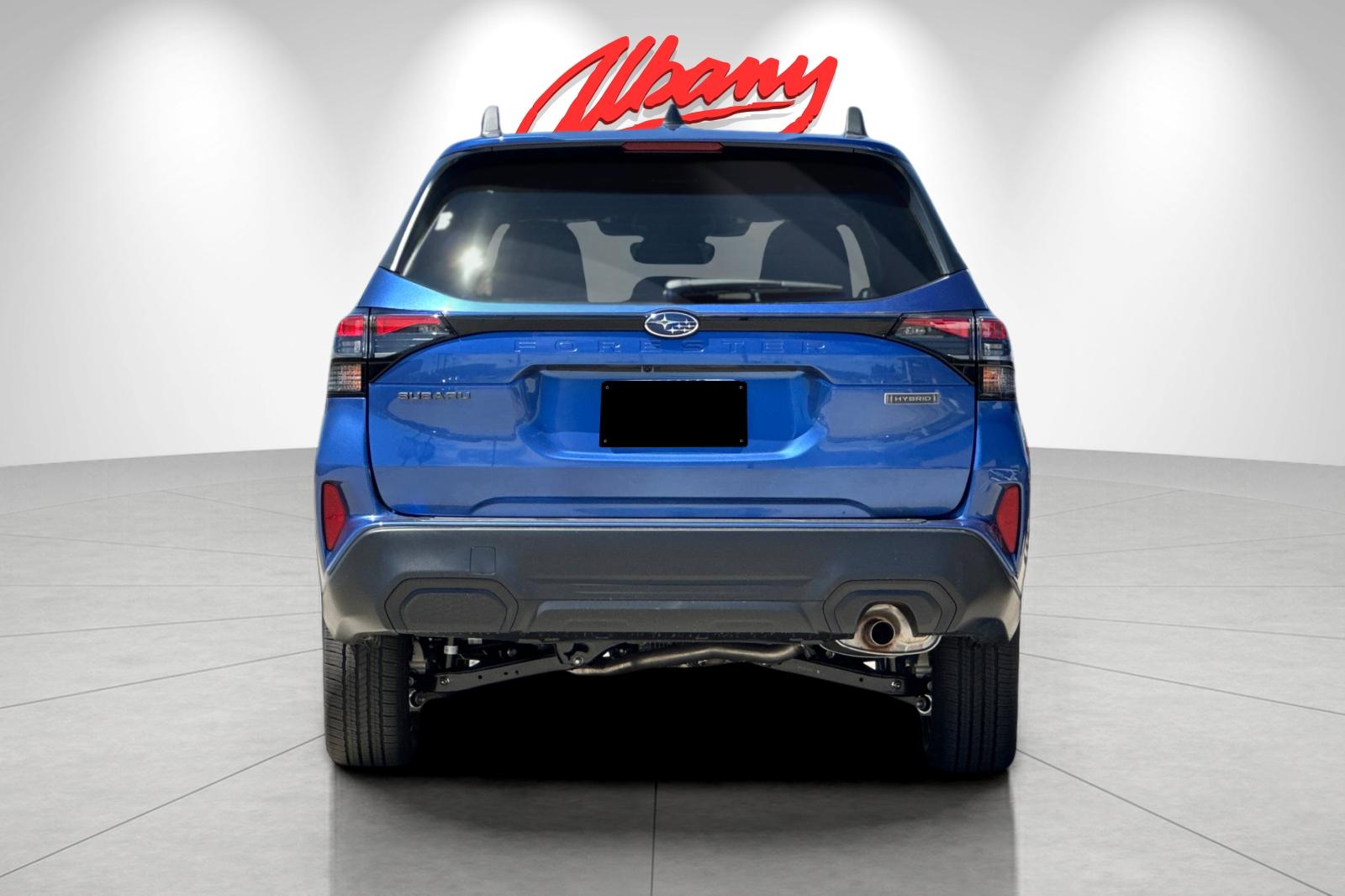 New 2026 Blue Subaru Premium Hybrid image 5