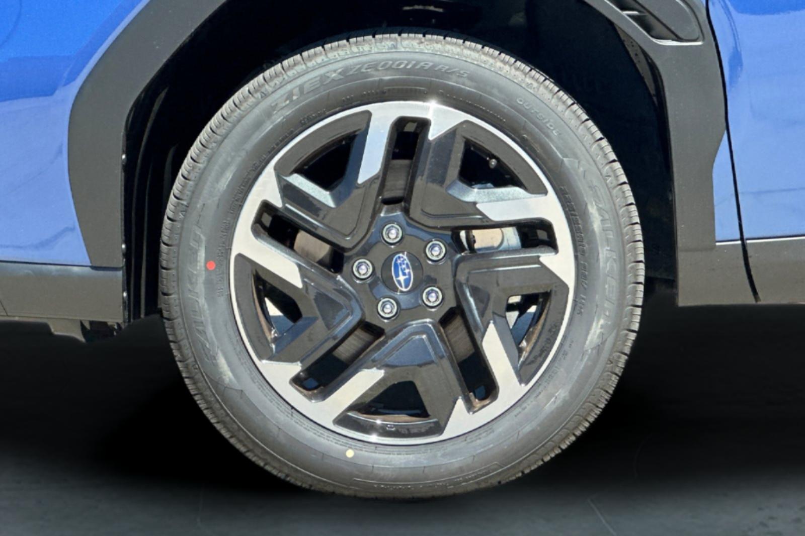 New 2026 Blue Subaru Premium Hybrid image 35