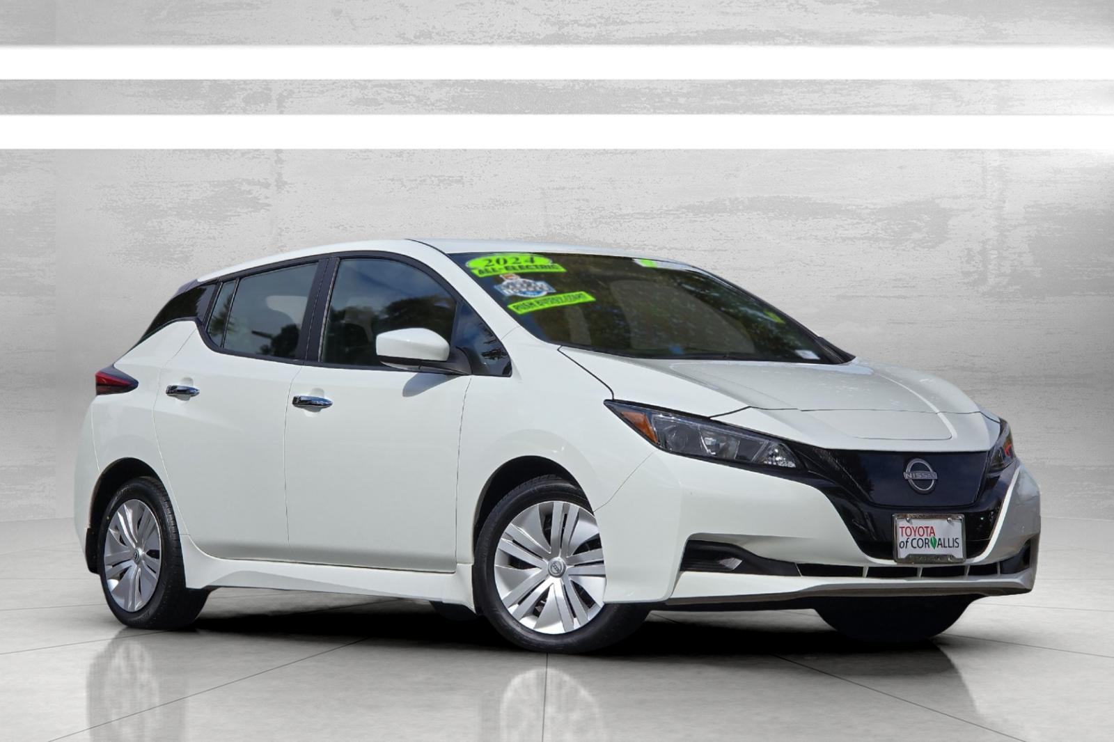 2024 Nissan Leaf