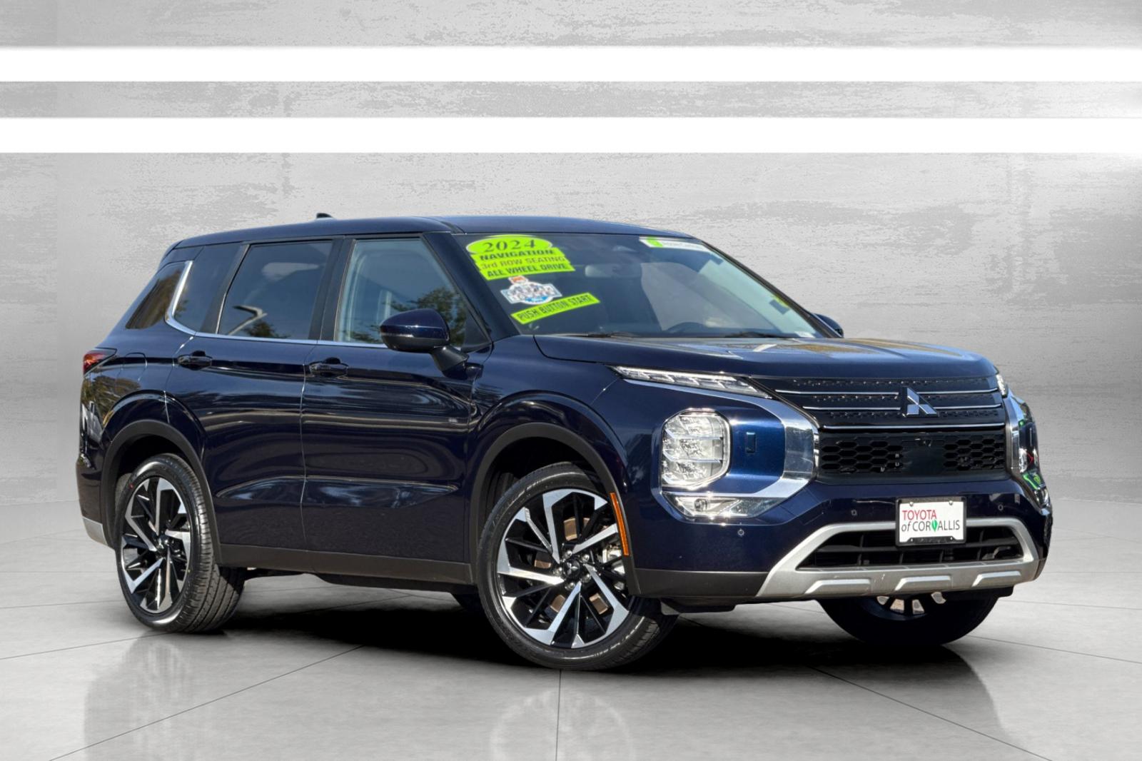 2024 Mitsubishi Outlander