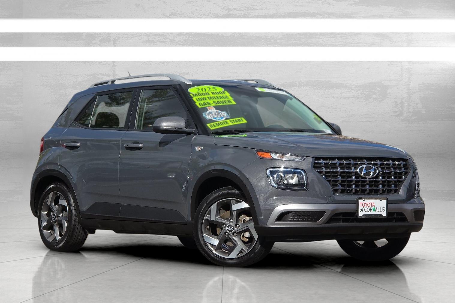 2025 Hyundai Venue SEL
