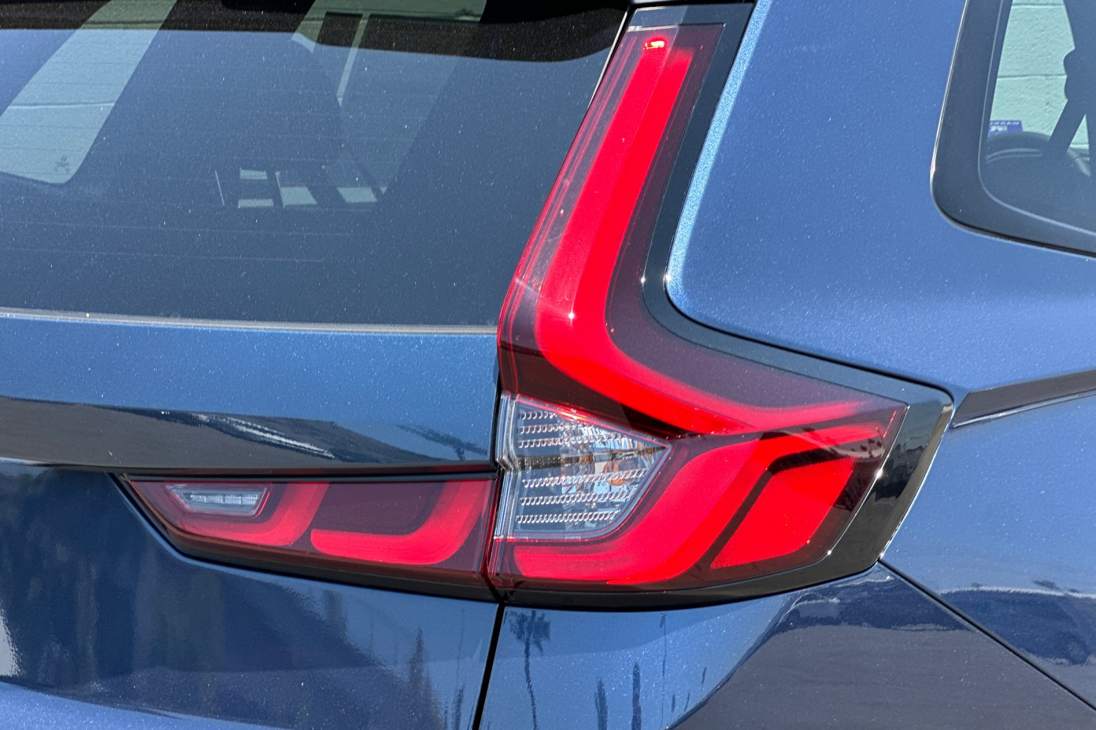 New 2026 Canyon River Blue Metallic Honda Sport image 32