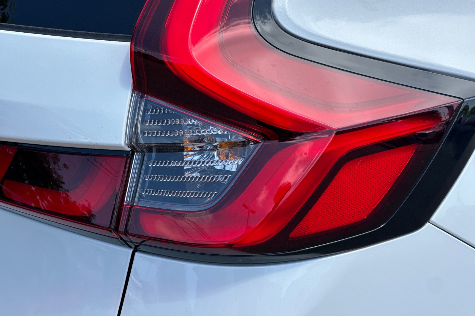New 2026 Platinum White Pearl Honda Sport-L image 33