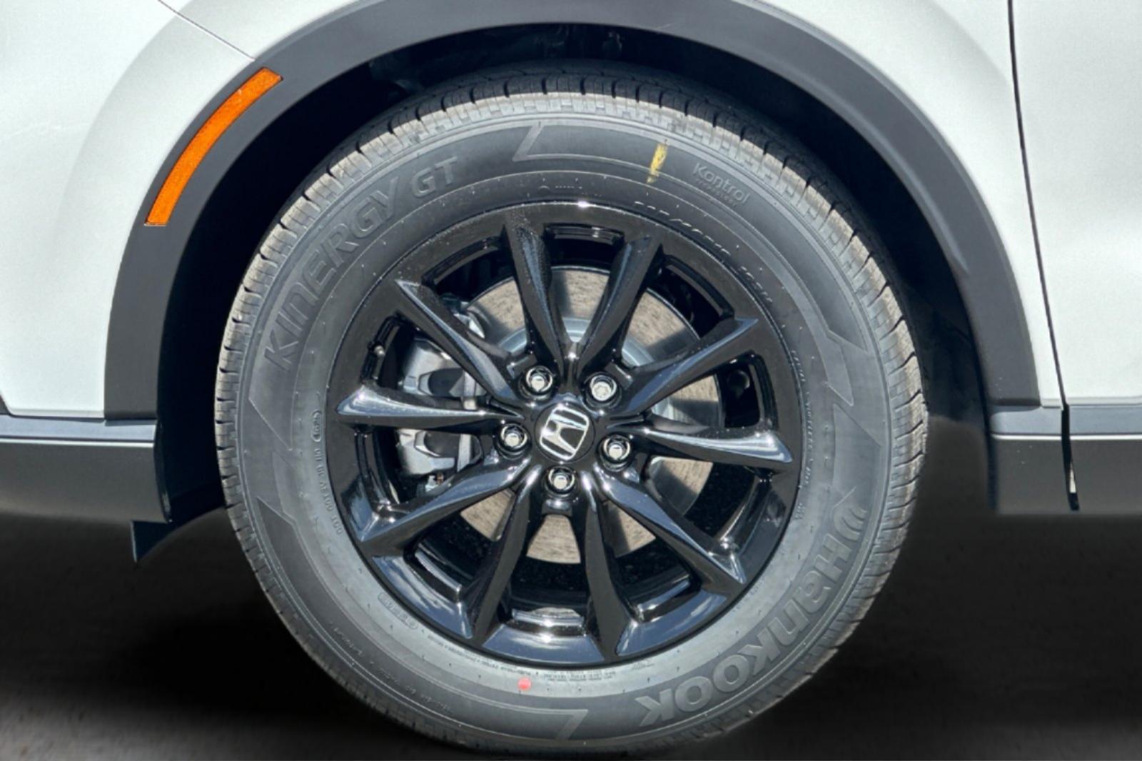 New 2026 Platinum White Pearl Honda Sport-L image 34