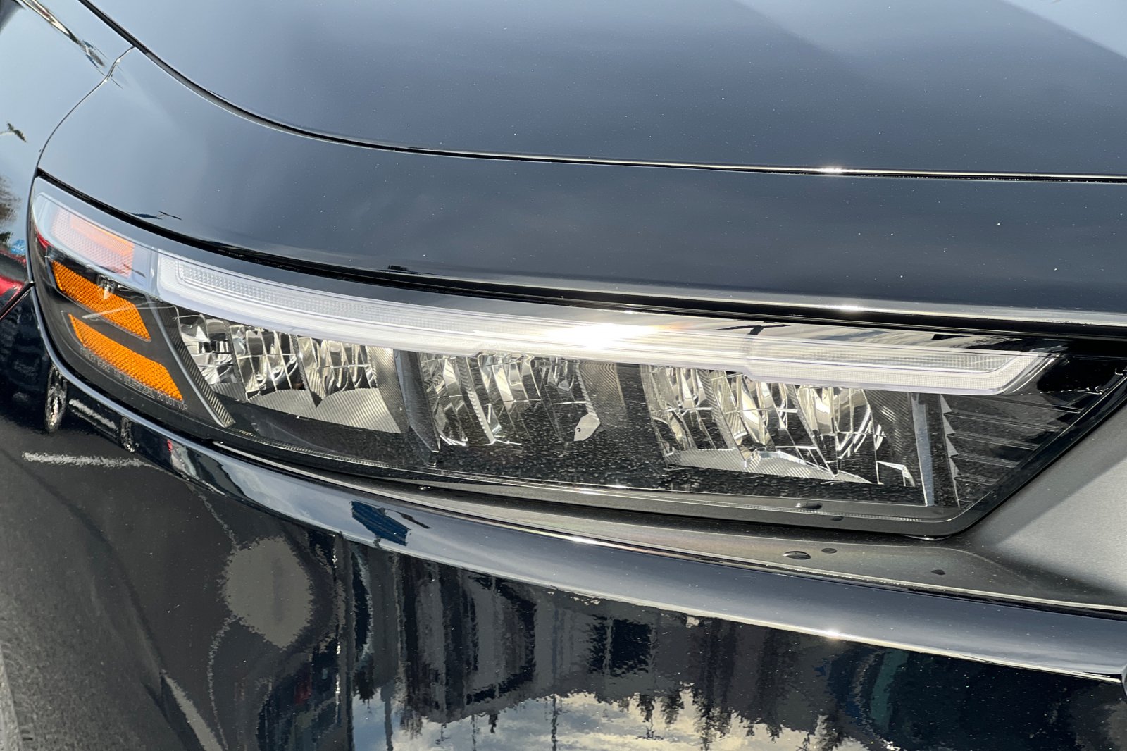 New 2026 Crystal Black Pearl Honda Sport image 29