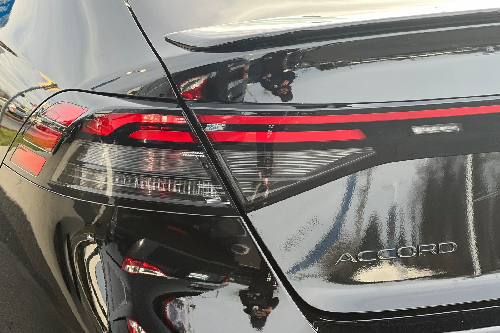New 2026 Crystal Black Pearl Honda Sport image 30
