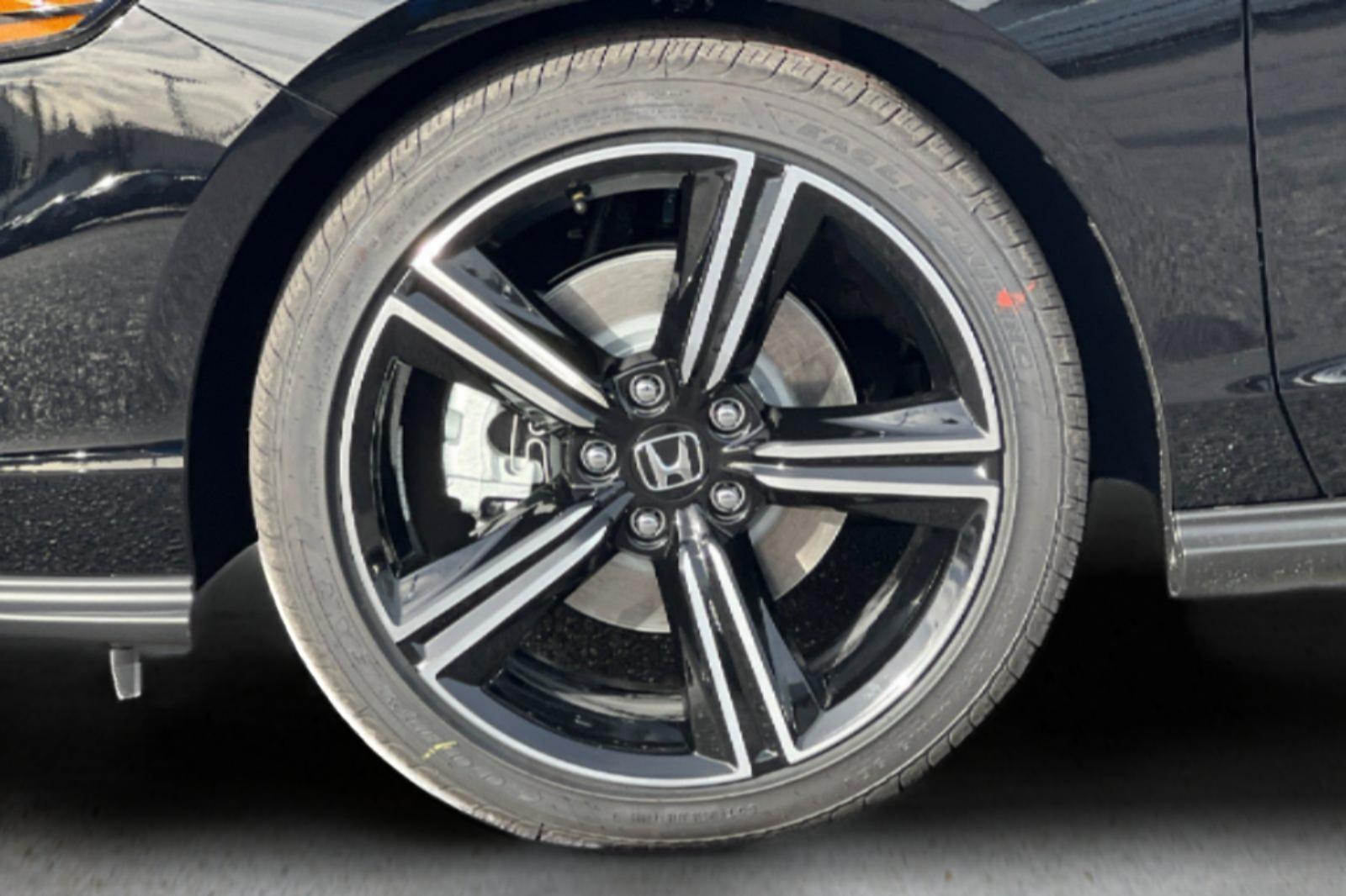 New 2026 Crystal Black Pearl Honda Sport image 31