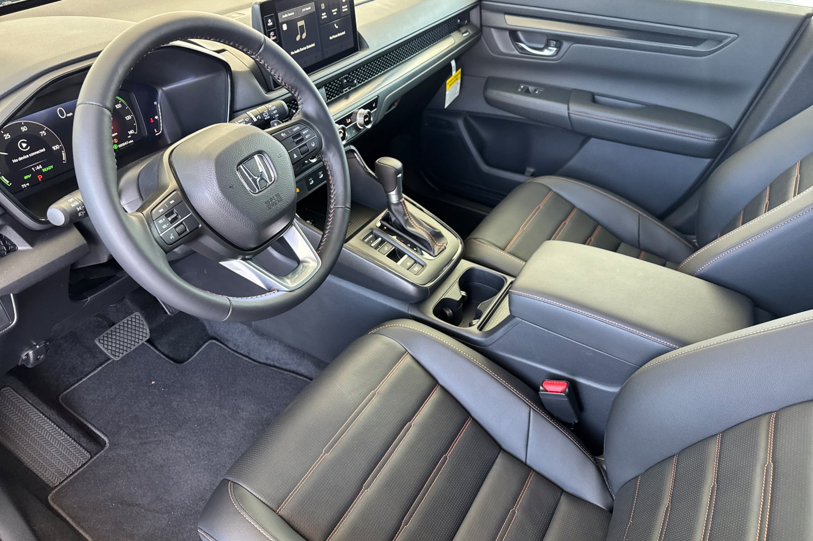 New 2026 Meteorite Gray Metallic Honda Sport-L image 10