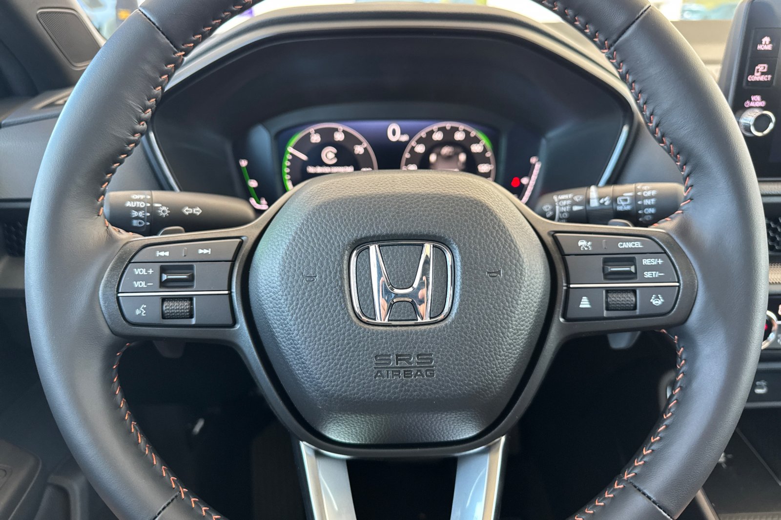 New 2026 Meteorite Gray Metallic Honda Sport-L image 27