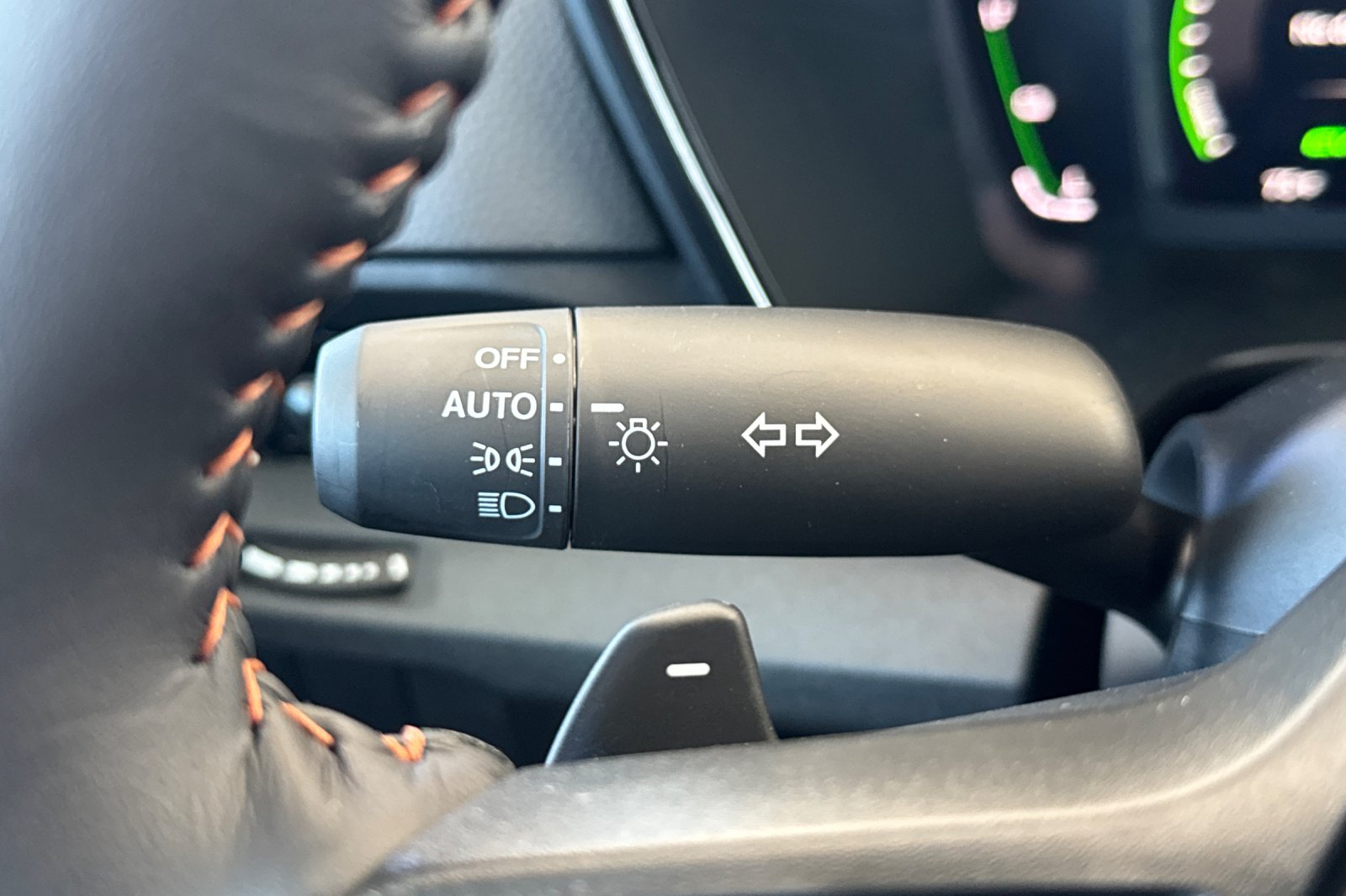 New 2026 Meteorite Gray Metallic Honda Sport-L image 31