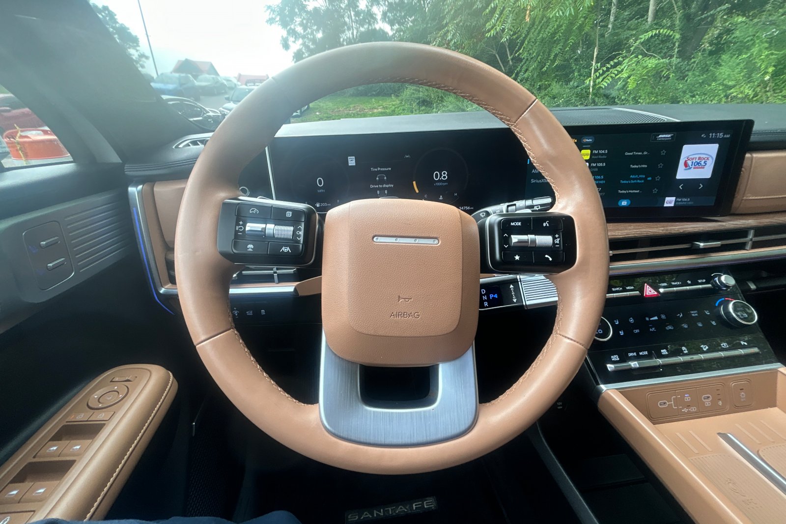 Used 2024 White Hyundai Limited image 25