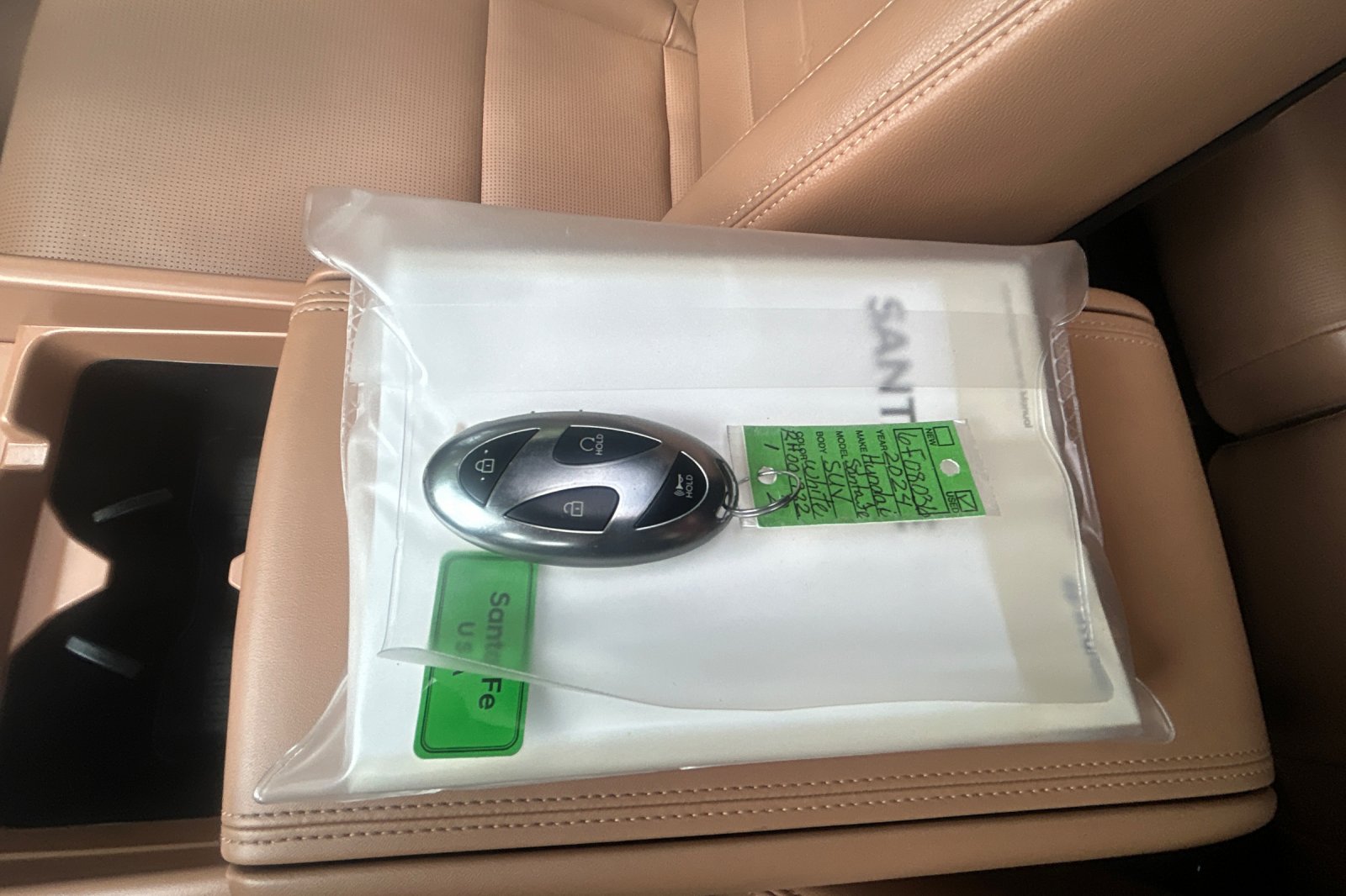 Used 2024 White Hyundai Limited image 30