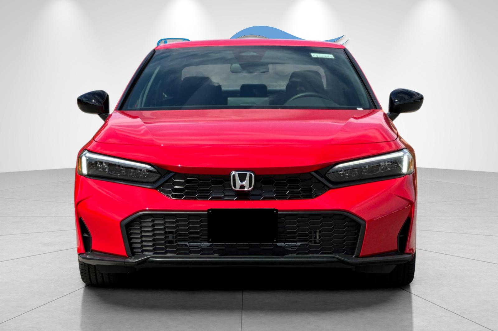 New 2026 Rallye Red Honda Sport image 8