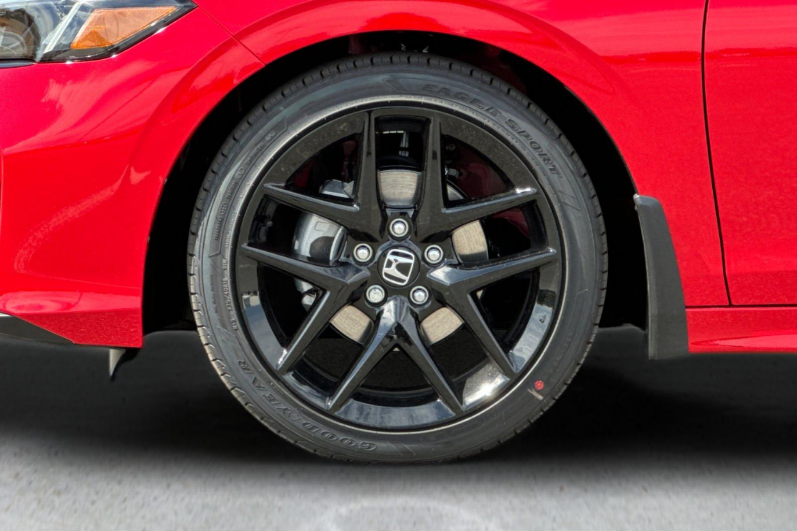 New 2026 Rallye Red Honda Sport image 29