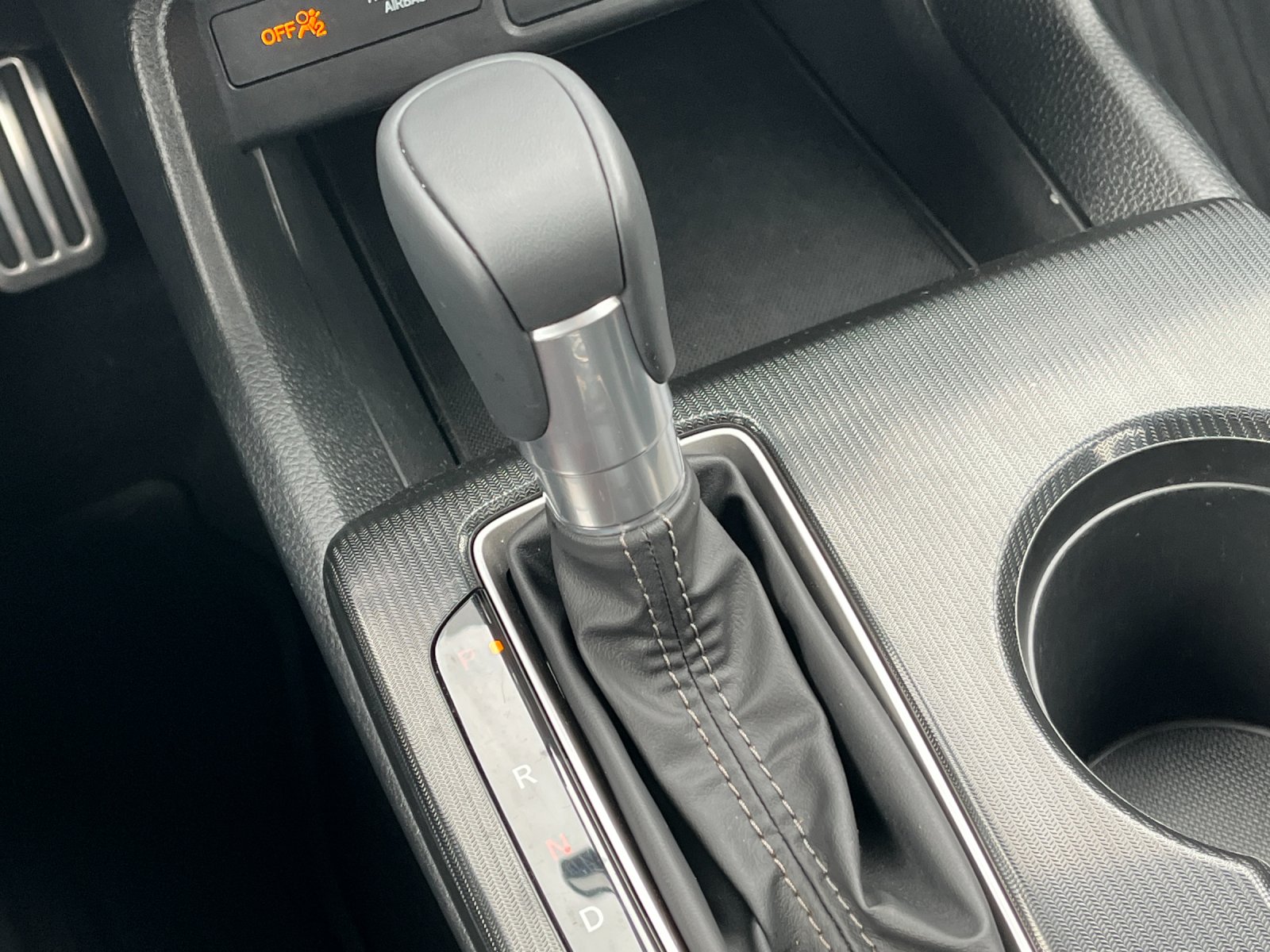 Used 2025 Meteorite Gray Metallic Honda Sport image 21