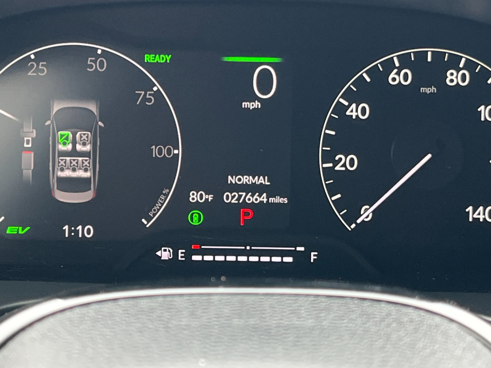 Used 2025 Meteorite Gray Metallic Honda Sport image 25