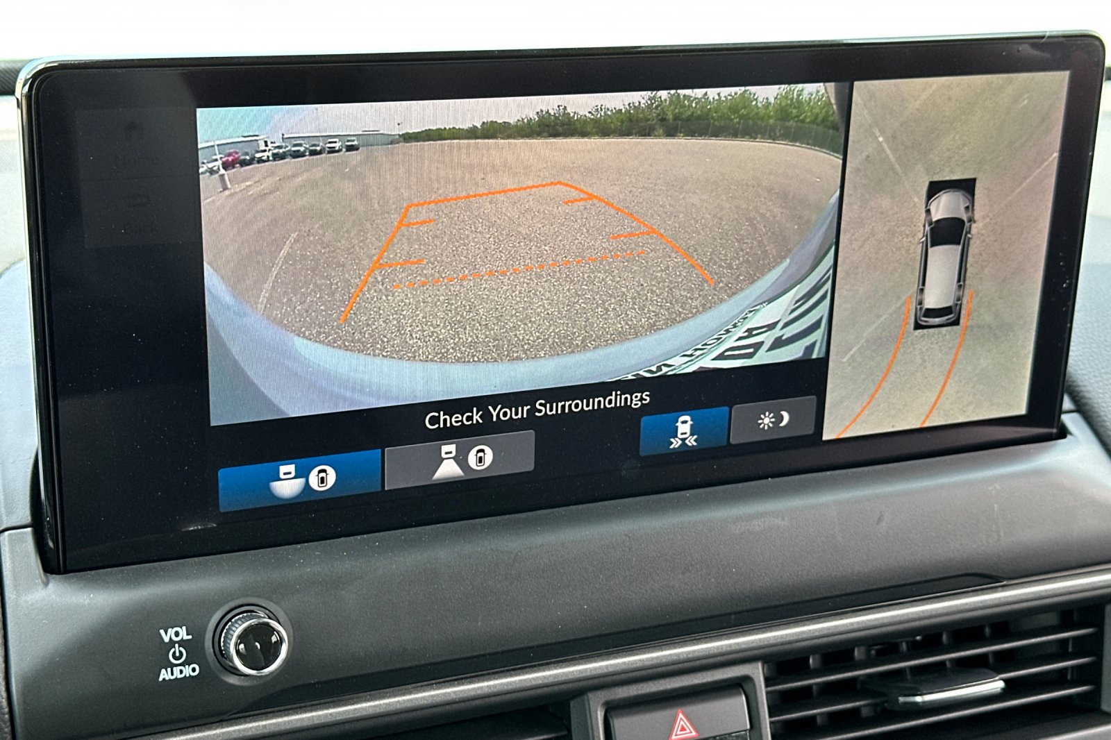 New 2026 Sonic Gray Pearl Honda AWD Touring Blackout image 20