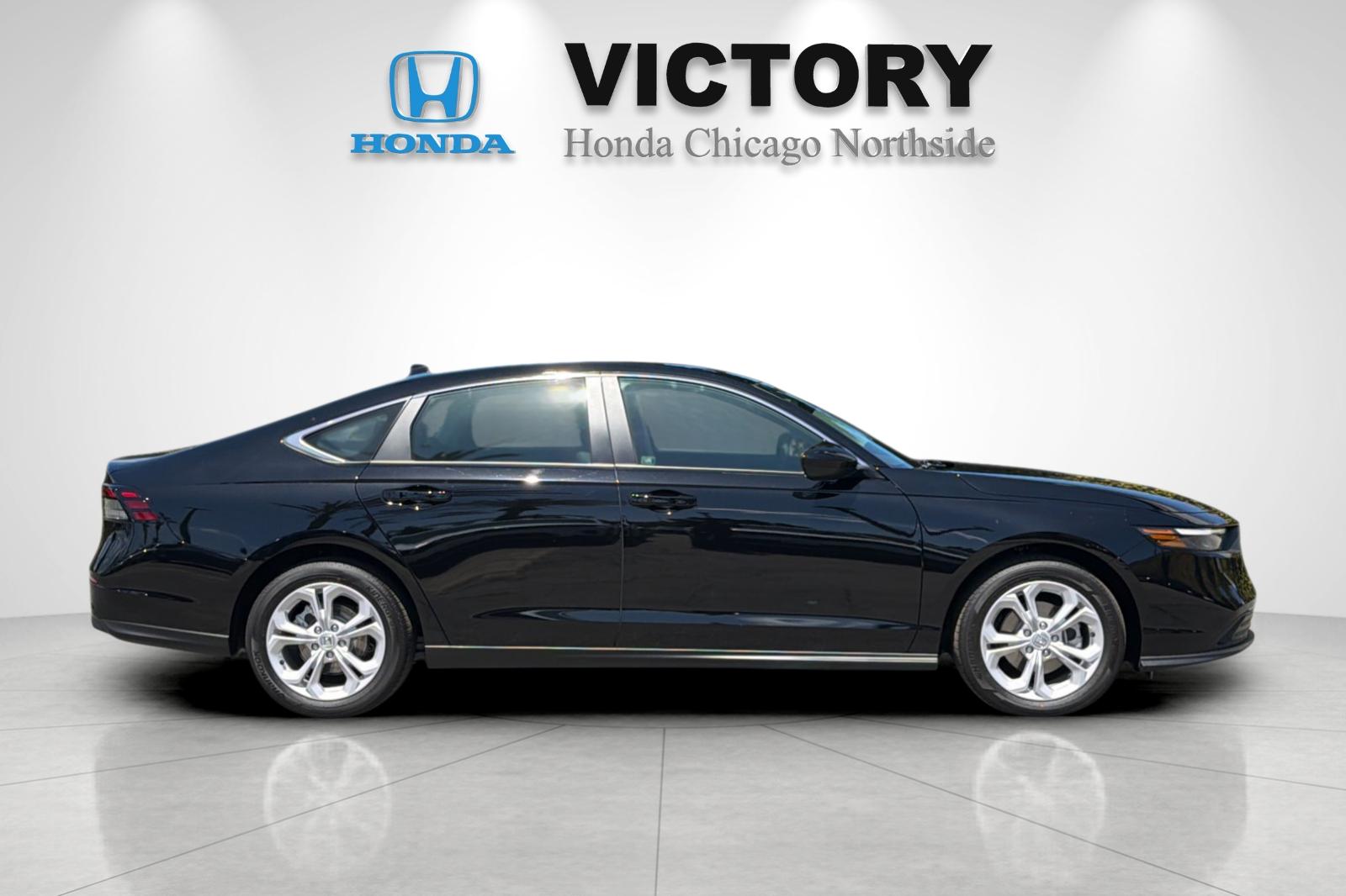New 2026 Black Honda LX image 6