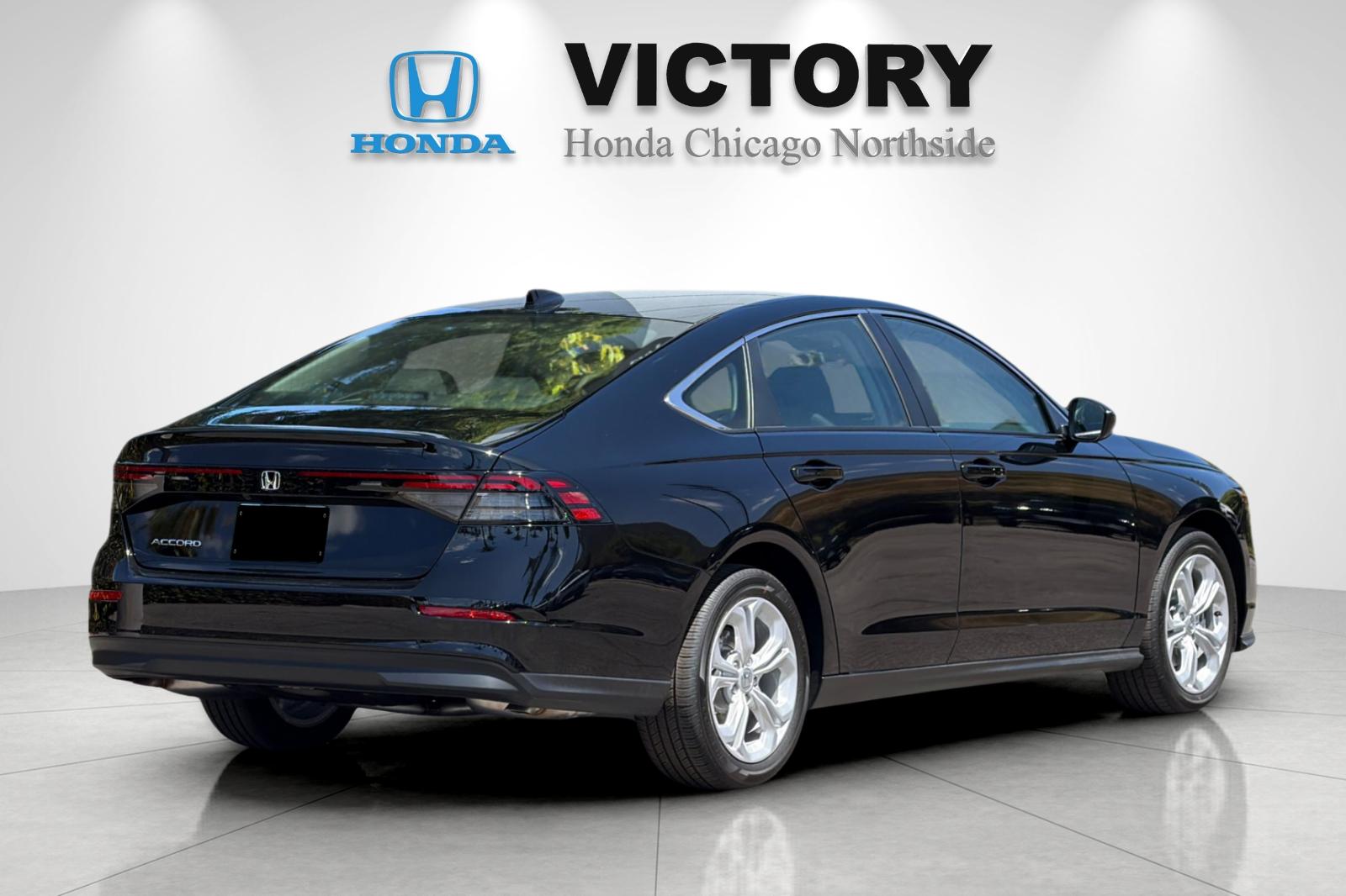New 2026 Black Honda LX image 5