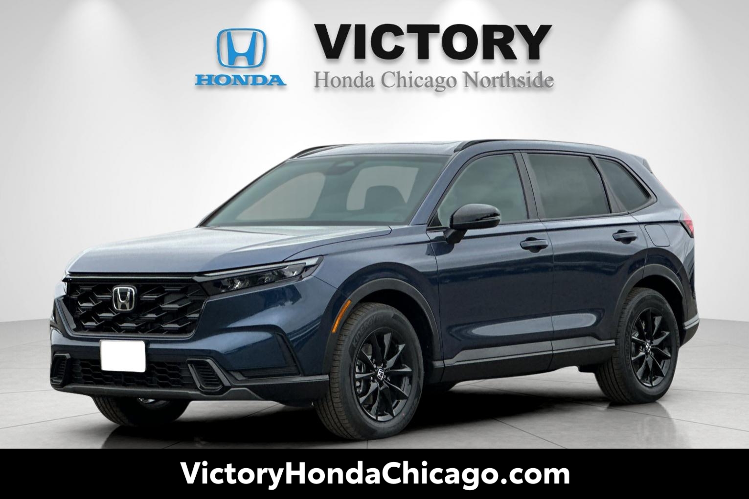 2026 Honda CR-V AWD Sport Hybrid