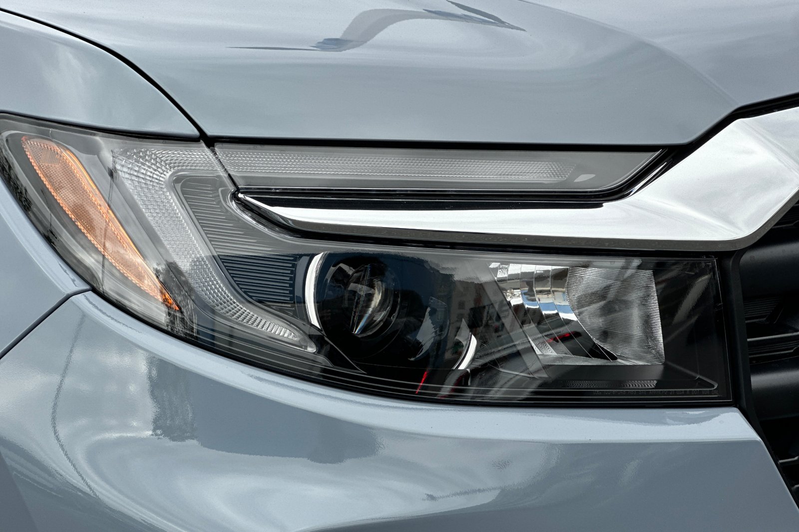 New 2026 Sonic Gray Pearl Honda RTL image 29