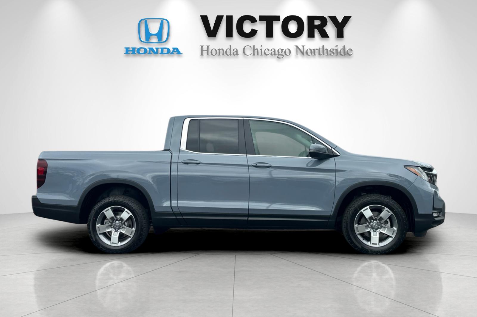 New 2026 Sonic Gray Pearl Honda RTL image 6