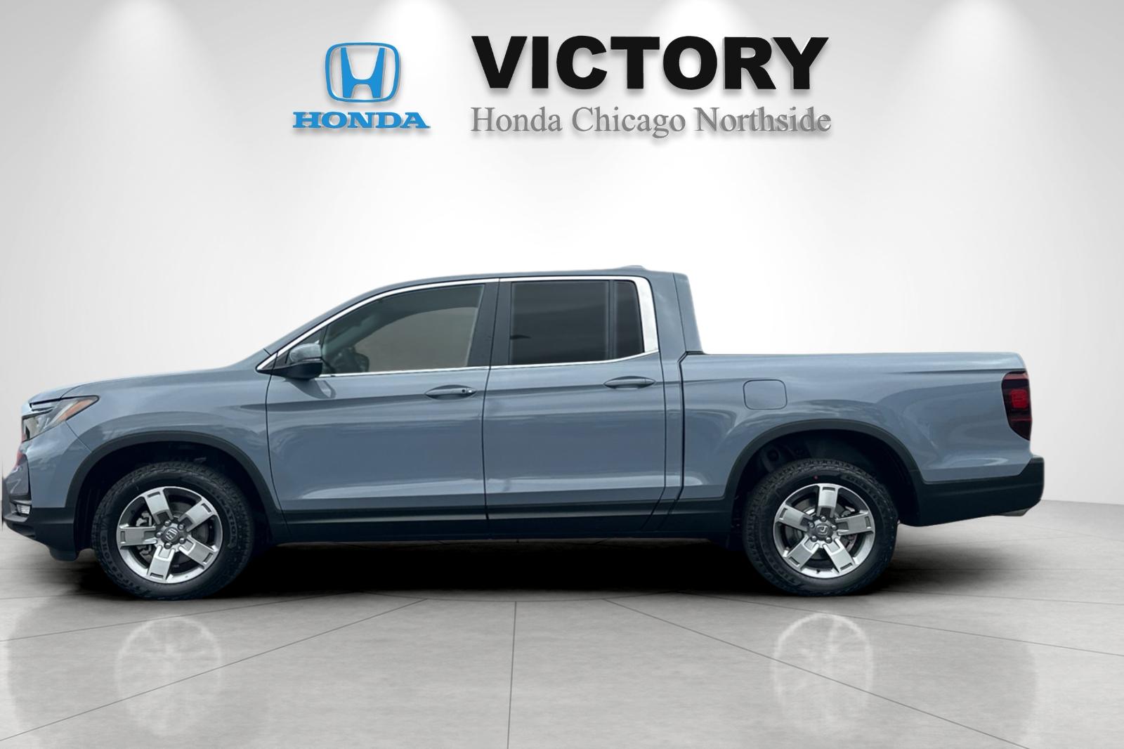 New 2026 Sonic Gray Pearl Honda RTL image 2