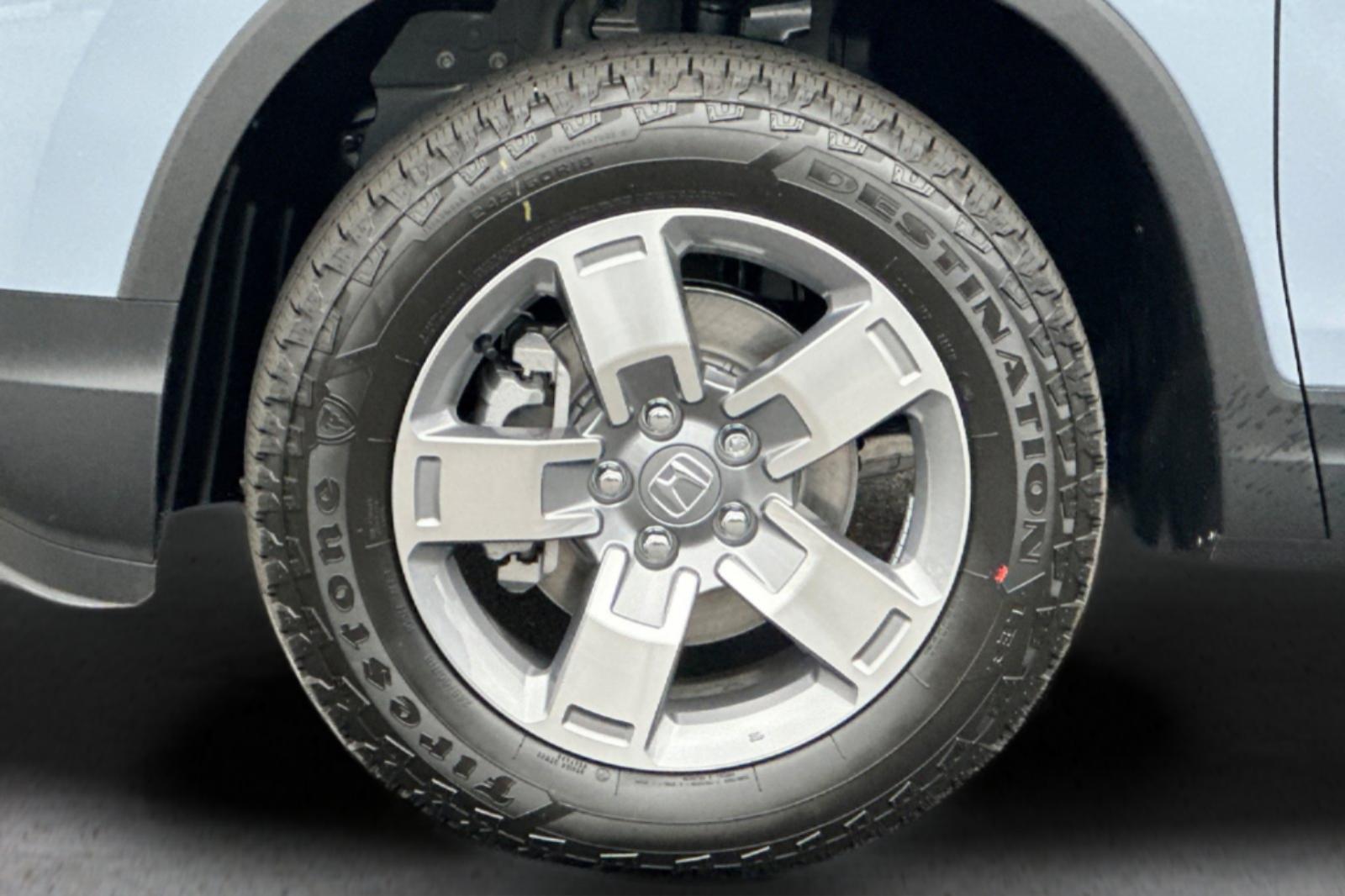 New 2026 Sonic Gray Pearl Honda RTL image 31