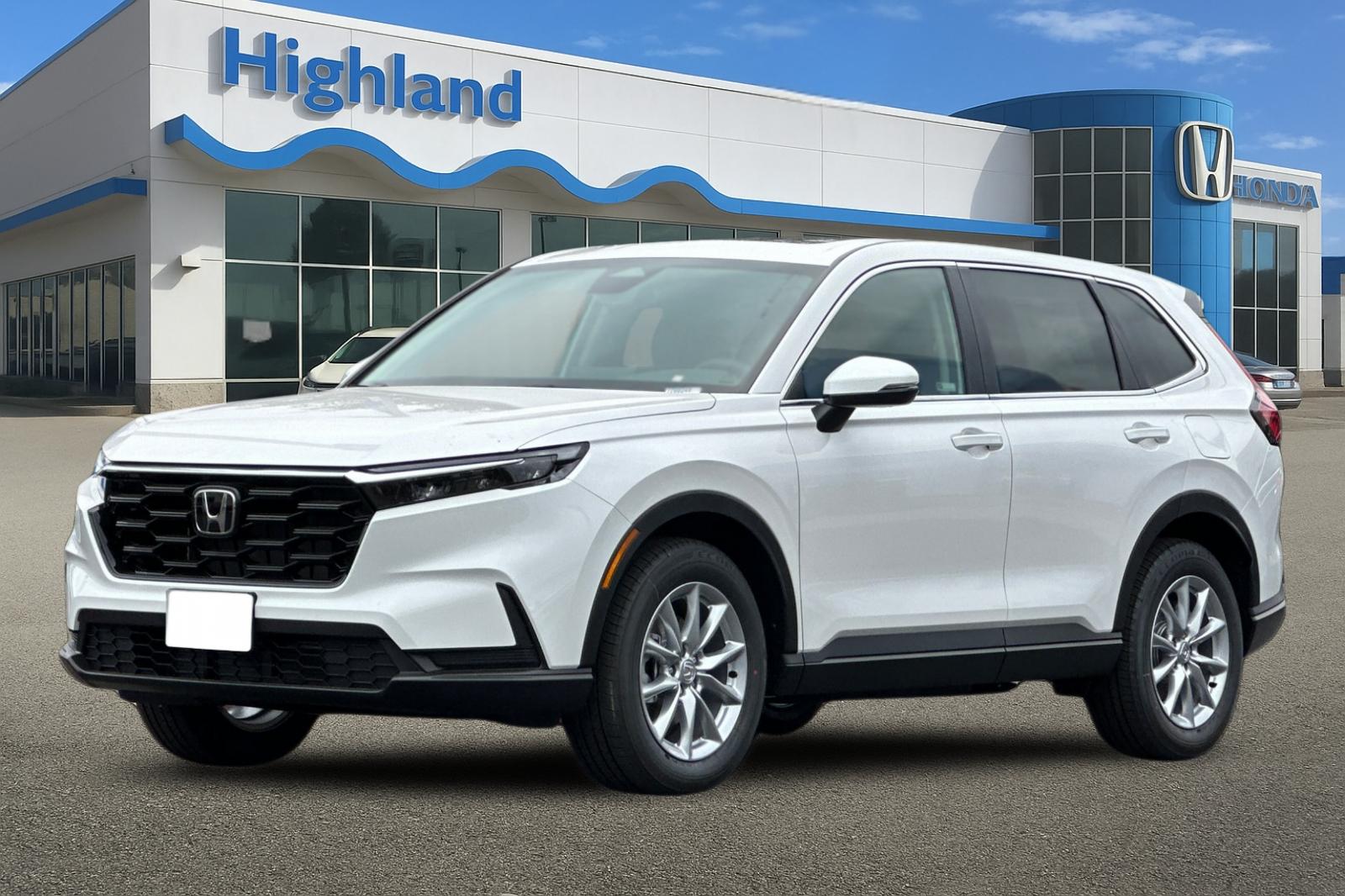 2026 Honda CR-V AWD EX